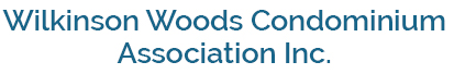 Wilkinson Woods Condominium Association Inc.